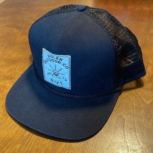 Nike SB x Poler Stuff Trucker Hat